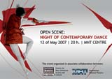 OPEN SCENE: NIGHT OF CONTEMPORARY DANCE